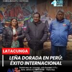 El grupo musical Leña Dorada participará en un evento internacional en Perú, demostrando su talento y representando a Ecuador en el extranjero.