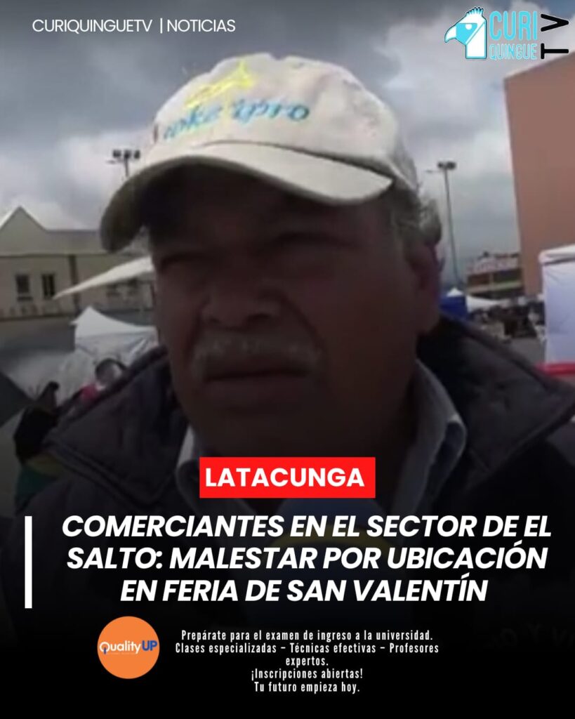 En la plataforma occidental del Salto se ubicarán más de 100 comerciantes por San Valentín