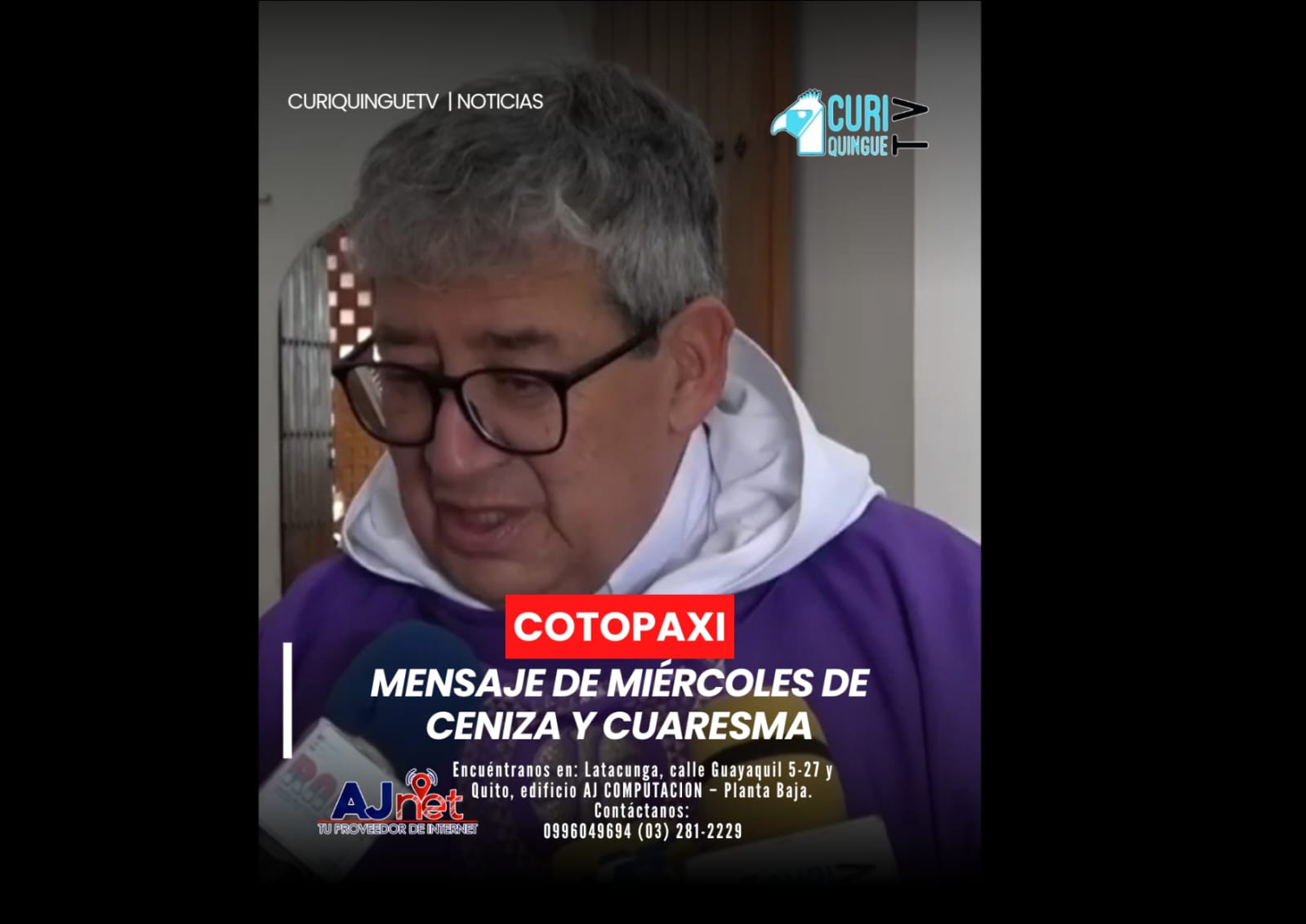 Hoy comenzamos la Cuaresma, un tiempo de gracia, reflexión y renovación espiritual. En su mensaje, el Papa León XIV invitó a los fiele