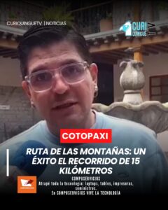 El pasado domingo 15 se desarrolló un emocionante recorrido de 15 kilómetros en la denominada Ruta de las Montañas, una jornada que reunió a decenas de amantes del deporte y la naturaleza.