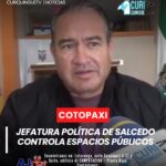 Durante el feriado de Carnaval, la Jefatura Política de Salcedo, en coordinación con autoridades parroquiales, llevó a cabo operativos de control en distintos espacios públicos, con el objetivo de mantener el orden y garantizar la seguridad de la ciudadanía.