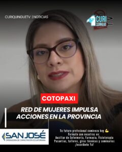 👩‍👩‍👧 En medio de los desafíos sociales, un grupo de mujeres decidió actuar y trabajar por su comunidad.