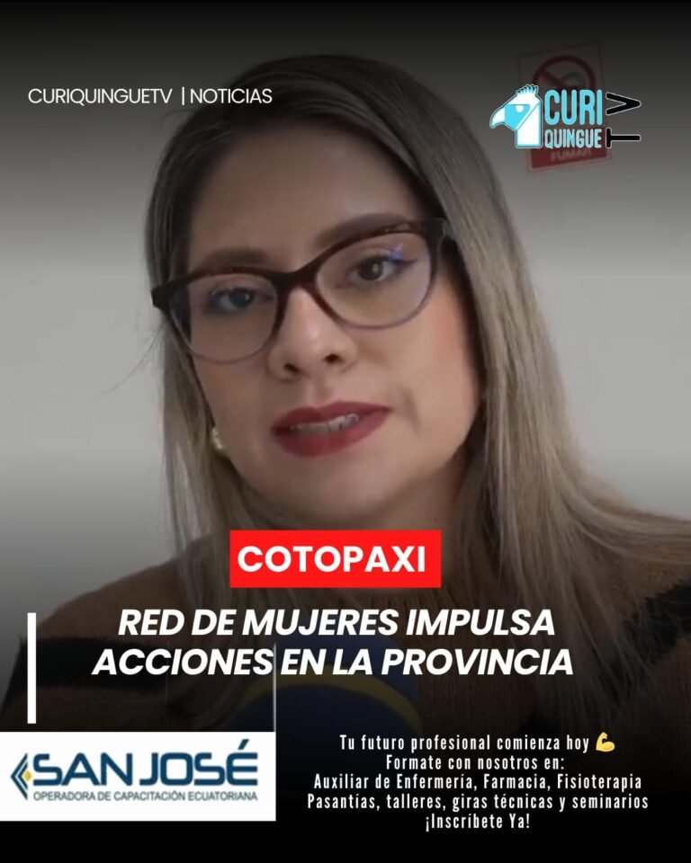 👩‍👩‍👧 En medio de los desafíos sociales, un grupo de mujeres decidió actuar y trabajar por su comunidad.