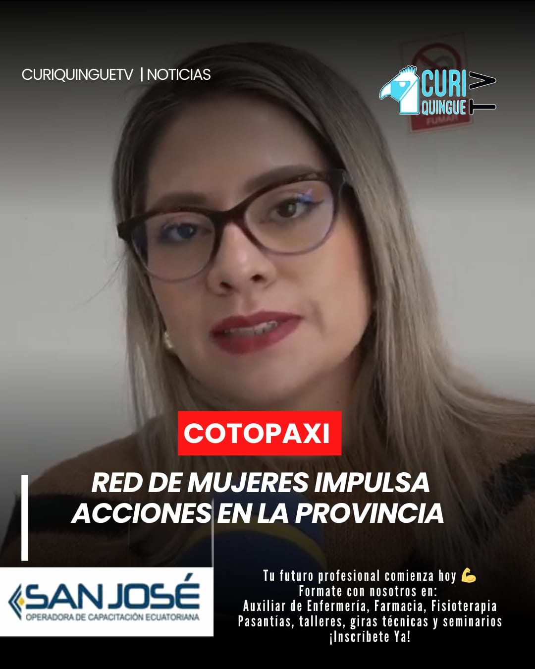 👩‍👩‍👧 En medio de los desafíos sociales, un grupo de mujeres decidió actuar y trabajar por su comunidad.