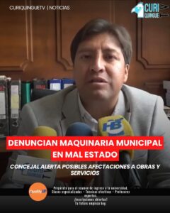 ⚠️ Preocupación por posibles afectaciones en obras públicas y servicios básicos en la ciudad.