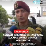 El Gobierno Provincial de Cotopaxi continúa desplegando maquinaria, personal y recursos para atender a los sectores afectados por la temporada invernal en distintos puntos de la provincia.