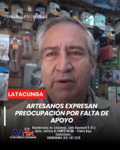 Representantes del sector artesanal manifestaron su preocupación debido a que varios proyectos planteados para fortalecer la actividad artesanal han quedado relegados con el paso del tiempo.