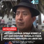👍 Comente, comparta y reaccione para que más ciudadanos se mantengan informados. #Cotopaxi #Latacunga #Saquisilí #Noticias #CuriquingueTV #Ecuador