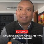 🎃🎉 ¡Sigchos se prepara para una gran fiesta! Llega el Festival del Zapallo este 28 y 29 de marzo 🗓️