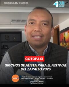 🎃🎉 ¡Sigchos se prepara para una gran fiesta! Llega el Festival del Zapallo este 28 y 29 de marzo 🗓️