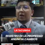 📄🏢 ¡Atención ciudadanos! Se anuncian cambios en el Registro de la Propiedad para mejorar la atención y agilizar trámites.