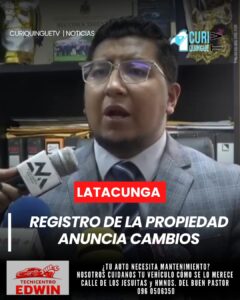 📄🏢 ¡Atención ciudadanos! Se anuncian cambios en el Registro de la Propiedad para mejorar la atención y agilizar trámites.