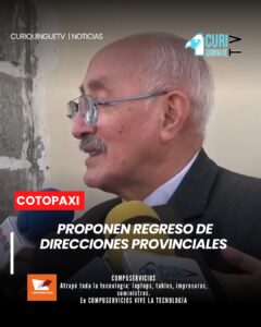 🏛️📑 ¿Se vienen cambios en la administración pública? El Gobierno Nacional analiza eliminar las direcciones zonales y regresar a las direcciones provinciales.
