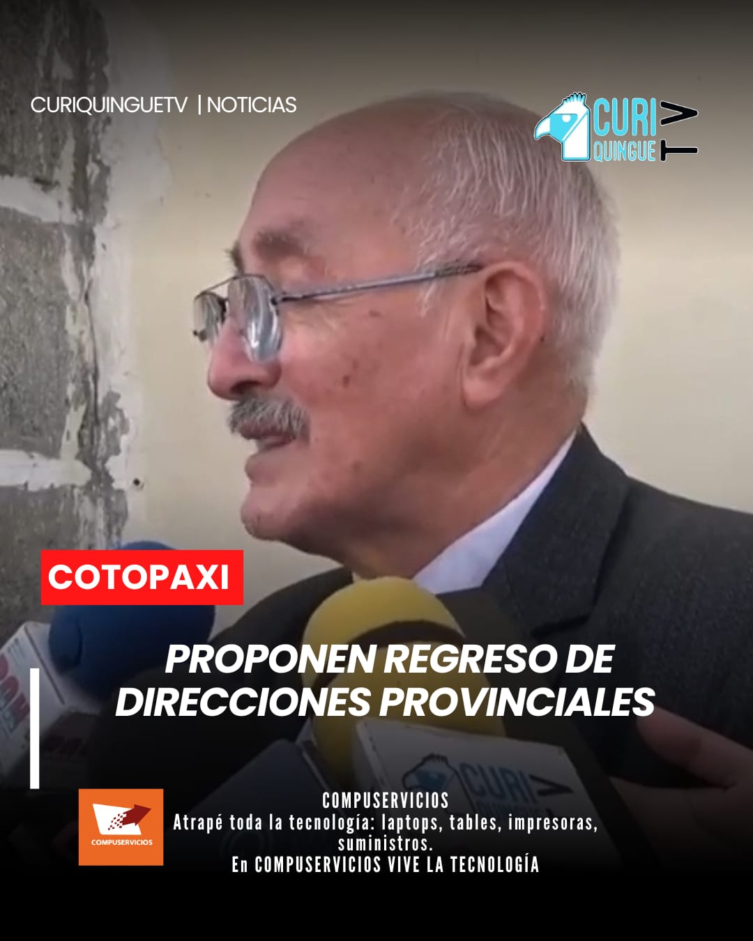 🏛️📑 ¿Se vienen cambios en la administración pública? El Gobierno Nacional analiza eliminar las direcciones zonales y regresar a las direcciones provinciales.