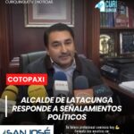 Declaraciones sobre una supuesta salida de un movimiento político provocan la reacción del alcalde 👀