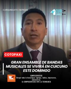 Bandas estudiantiles se preparan para un gran evento en Cuicuno 🎺✨