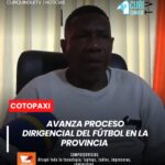 Se analizan detalles de la elección del nuevo directorio de la FEF 🇪🇨⚽