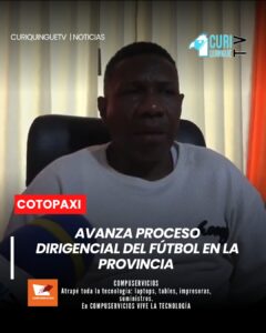 Se analizan detalles de la elección del nuevo directorio de la FEF 🇪🇨⚽