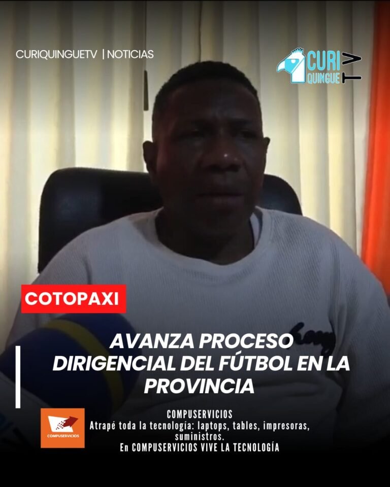 Se analizan detalles de la elección del nuevo directorio de la FEF 🇪🇨⚽