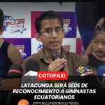 La Liga Ecuatoriana de Gimnasia anunció una importante premiación nacional para destacar el esfuerzo de deportistas 🤸‍♂️🇪🇨