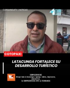 Se socializó el proyecto de nueva ordenanza de turismo en el Municipio de Latacunga