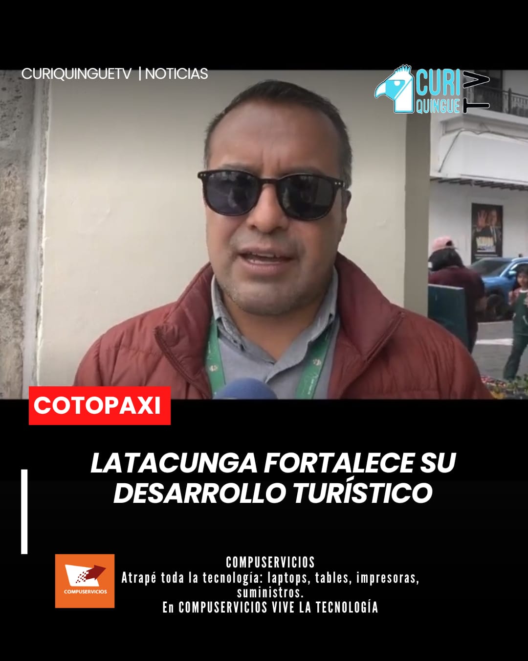 Se socializó el proyecto de nueva ordenanza de turismo en el Municipio de Latacunga