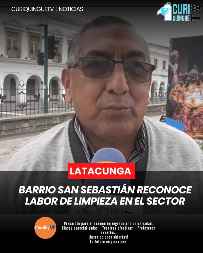 🔴 6. Trabajo comunitario en San Sebastián 🟢 El barrio San Sebastián de Latacunga destacó y agradeció a EPAGAL por las labores de limpieza en calles y espacios públicos. Estas acciones contribuyen al bienestar y cuidado de la comunidad. #Latacunga #TrabajoComunitario #EPAGAL