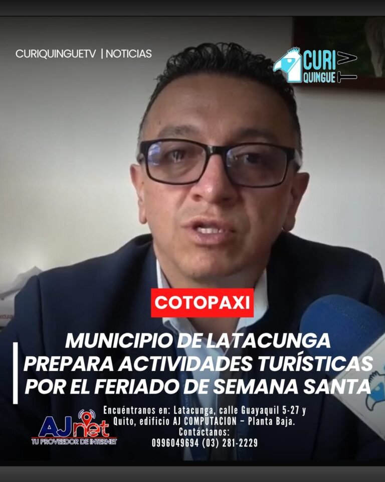 📍 La Dirección de Turismo del Municipio informó sobre una agenda de eventos para dinamizar la economía local durante el feriado.