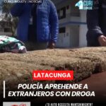 Un operativo policial permitió retirar del mercado varias sustancias ilícitas que iban a ser distribuidas en el cantón.