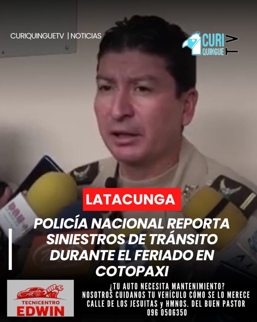 🔴 Varios siniestros de tránsito se registraron durante el último feriado en la provincia.