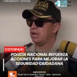 La Policía Nacional intensifica controles en distintos sectores para prevenir delitos y proteger a la ciudadanía. 🚔