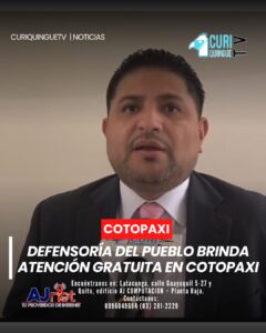 La Defensoría del Pueblo recuerda a la ciudadanía que todos sus servicios son GRATUITOS y están disponibles para atender denuncias y asesoría. 🤝