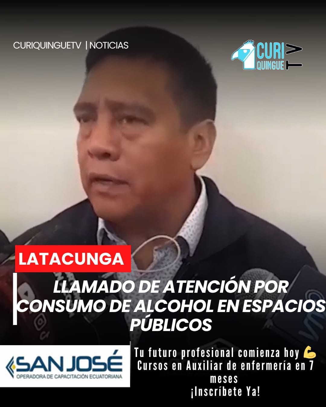 Autoridades detectaron a ciudadanos consumiendo alcohol en espacios públicos, incumpliendo la normativa vigente.