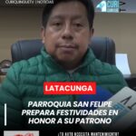 🔵⛪ San Felipe se alista para sus fiestas La parroquia eclesiástica de San Felipe prepara una agenda de actividades religiosas y culturales en honor a su patrono. 🙏 Se prevé alta participación de fieles y visitantes, fortaleciendo la tradición y la fe. #SanFelipe #FiestasPatronales #Tradición #Cultura