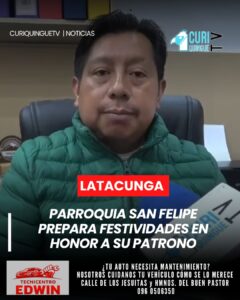 🔵⛪ San Felipe se alista para sus fiestas La parroquia eclesiástica de San Felipe prepara una agenda de actividades religiosas y culturales en honor a su patrono. 🙏 Se prevé alta participación de fieles y visitantes, fortaleciendo la tradición y la fe. #SanFelipe #FiestasPatronales #Tradición #Cultura