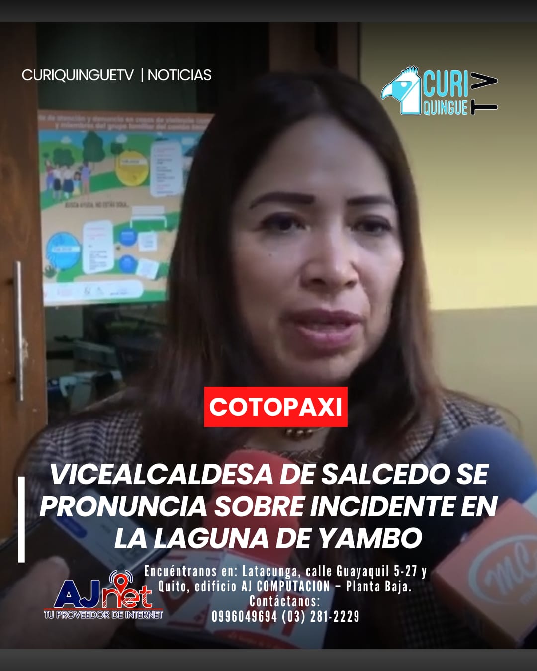 Autoridades de Salcedo confirmaron que continúa la investigación sobre el percance ocurrido en la Laguna de Yambo.