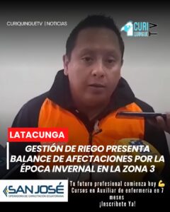 🌧️ Autoridades de Gestión de Riego informaron sobre afectaciones en sistemas hídricos debido a la temporada invernal.