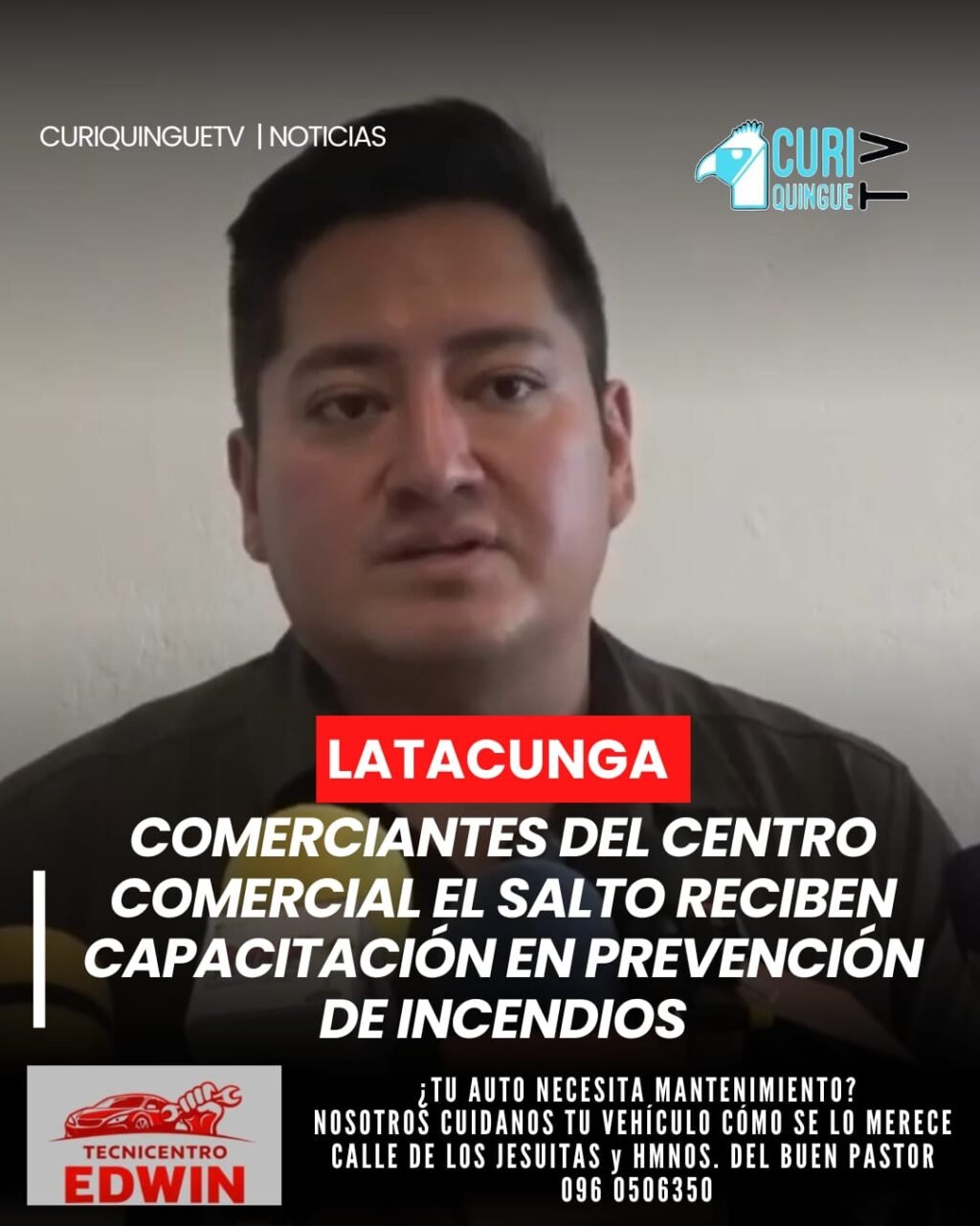 El Salto participaron en una jornada de capacitación sobre prevención de incendios.