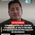 El Salto participaron en una jornada de capacitación sobre prevención de incendios.