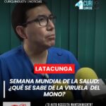 El Dr. Marco Herrera informó sobre la situación actual de la viruela del mono, una enfermedad que mantiene alerta a nivel internacional.