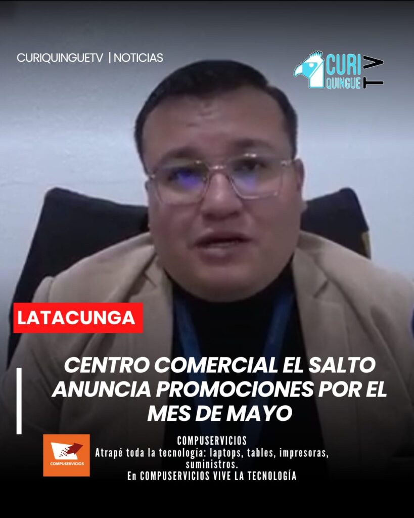 Se preparan con descuentos y promociones especiales para mayo. Desde la administración se indicó que estas iniciativas buscan dinamizar la economía local y atraer a más clientes.