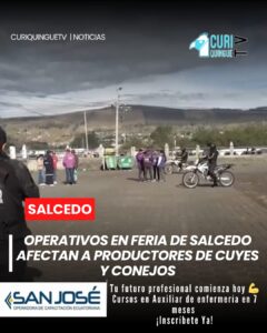 El alcalde del cantón Salcedo informó que se continúa con la ejecución de proyectos en sectores urbanos y rurales, con el objetivo de atender las necesidades de la ciudadanía. En el ámbito educativo, se dio inicio a un nuevo ciclo académico de la Universidad Técnica de Cotopaxi, ampliando oportunidades de formación en la zona.