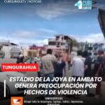 El estadio del sector La Joya, en Ambato, ha dejado de ser un espacio seguro para el deporte debido a reiterados enfrentamientos.