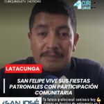 La parroquia eclesiástica de San Felipe se encuentra celebrando sus festividades patronales con una agenda llena de actividades.