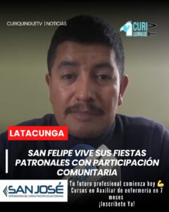 La parroquia eclesiástica de San Felipe se encuentra celebrando sus festividades patronales con una agenda llena de actividades.