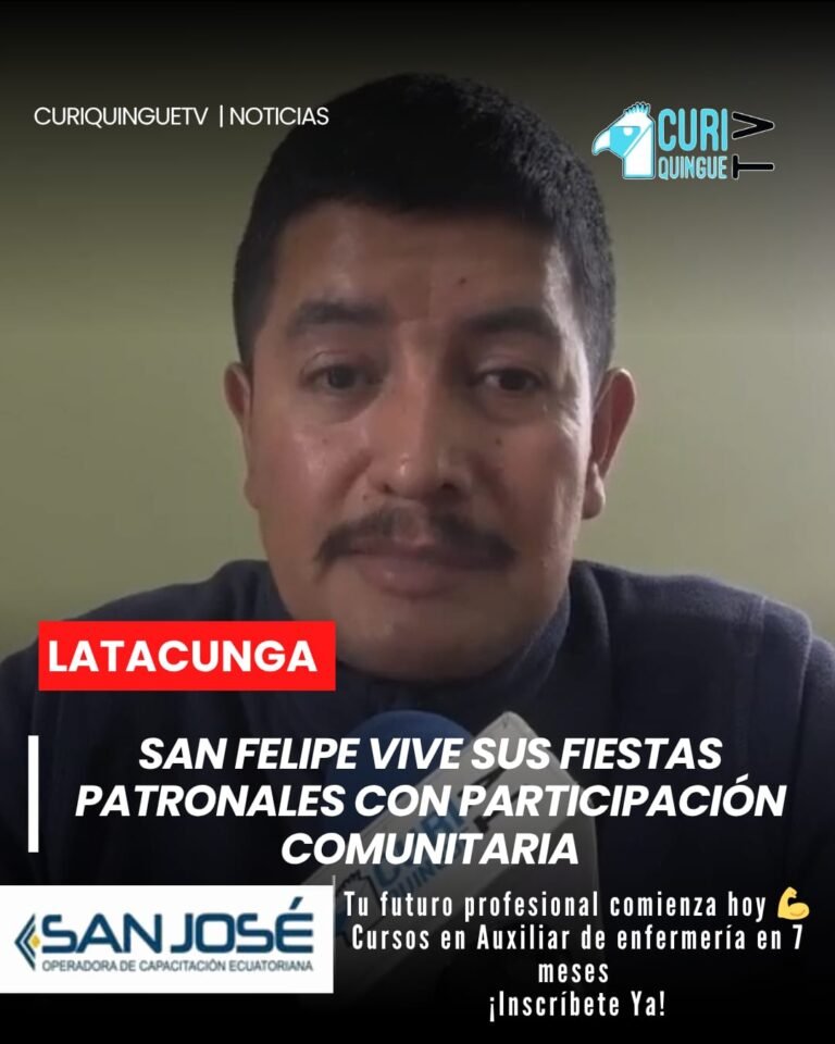 La parroquia eclesiástica de San Felipe se encuentra celebrando sus festividades patronales con una agenda llena de actividades.