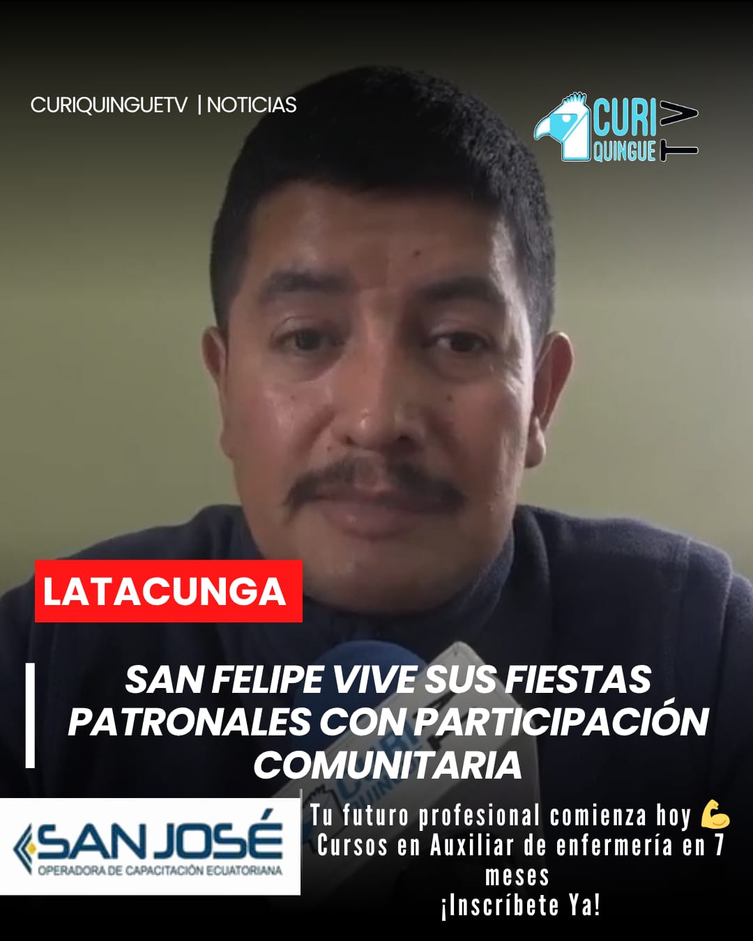 La parroquia eclesiástica de San Felipe se encuentra celebrando sus festividades patronales con una agenda llena de actividades.