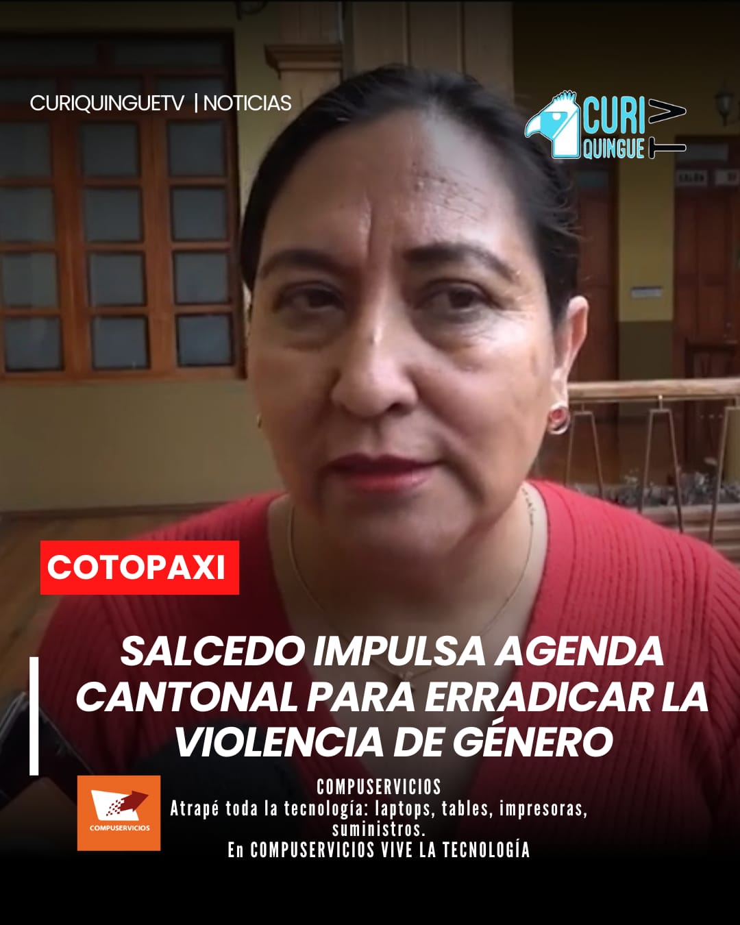 El cantón Salcedo avanza en la construcción de su Agenda Cantonal de Igualdad de Género, la cual será desarrollada mediante un proceso de consultoría especializada. Esta herramienta busca implementar acciones, programas y proyectos enfocados en la prevención y reducción de la violencia de género en el territorio.