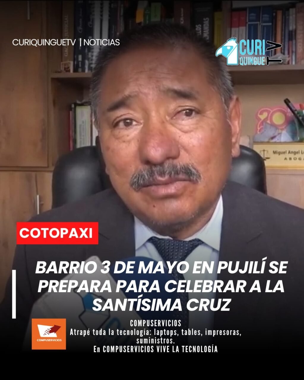 El barrio 3 de Mayo, en el cantón Pujilí, alista sus festividades en honor a la Santísima Cruz. Directivos y priostes han coordinado una agenda que incluye diversos eventos religiosos, culturales y sociales para el disfrute de la comunidad.