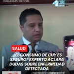 Ante la preocupación por una enfermedad en los cuyes, un especialista aclaró que no existe riesgo para el consumo humano. Sin embargo, hizo un llamado a los productores a reforzar las medidas de higiene, alimentación adecuada y control sanitario en los criaderos.